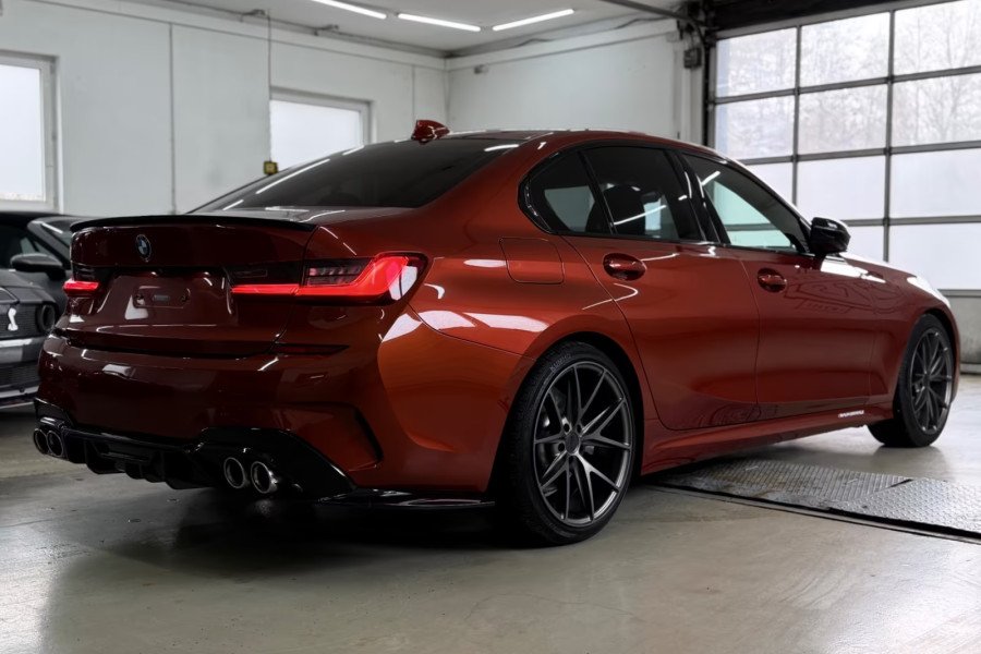 BMW 3 Series  