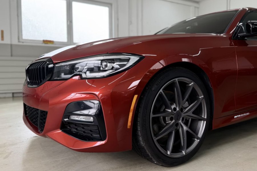 BMW 3 Series  